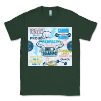 Sports Green perfect body loading Classic Tee - TumblerDesignByShophia