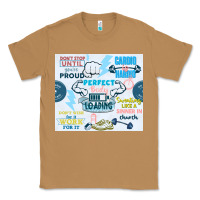 Toasted Coconut perfect body loading Classic Tee - TumblerDesignByShophia