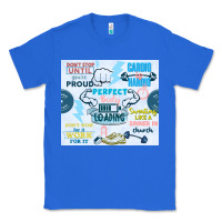 True Royal perfect body loading Classic Tee - TumblerDesignByShophia