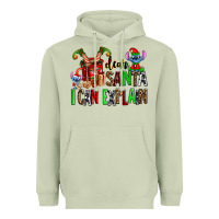 Matcha cup of chocolate and  with christmas stitch elf Heavyweight Hoodie - AdoDesignShop
