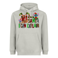 Moon Dust cup of chocolate and  with christmas stitch elf Heavyweight Hoodie - AdoDesignShop