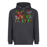 Smoke cup of chocolate and  with christmas stitch elf Heavyweight Hoodie - AdoDesignShop