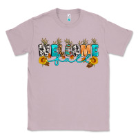 Lilac Welcome fall Classic Tee - Artiststas