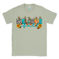 Matcha Welcome fall Classic Tee - Artiststas