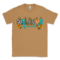 Toasted Coconut Welcome fall Classic Tee - Artiststas
