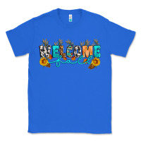 True Royal Welcome fall Classic Tee - Artiststas