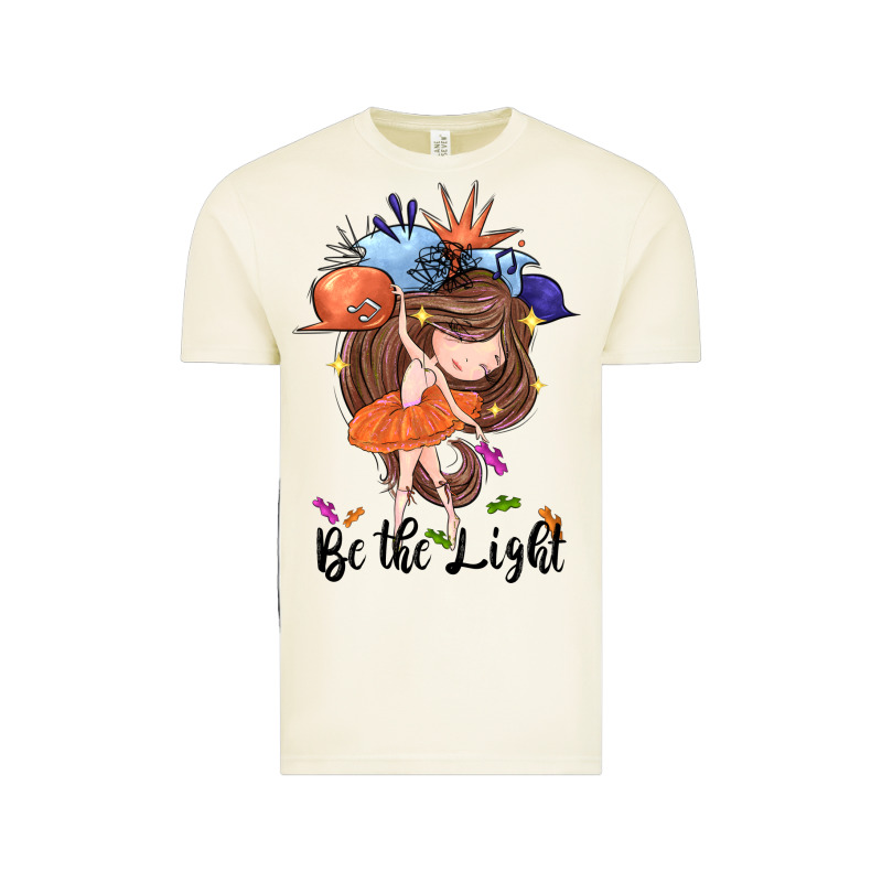 Be The Light Vintage Tee by CowGirlArtShop | Teevron