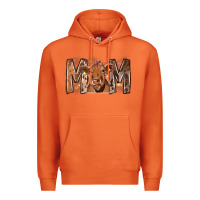 Carrot Rodeo Mom Cow Premium Hoodie - CowhideDigitalArt