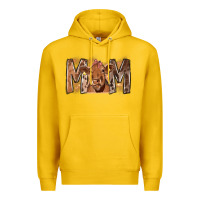 Rodeo Mom Cow Premium Hoodie | Teevron