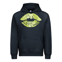Navy tennis lips Urban Hoodie - AdoDesignShop