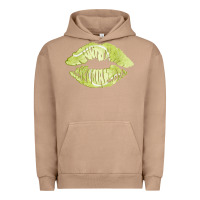 Pigment Burro tennis lips Urban Hoodie - AdoDesignShop