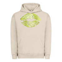 Pigment French Oak tennis lips Urban Hoodie - AdoDesignShop