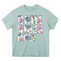 Arona Chill Vibes Only Heavy Core Tee - Bettercallsaul
