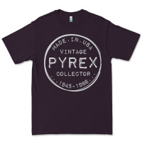 Plum Pyrex Mark  Vintage Collector Made in USA Premium Tee - longCreatives