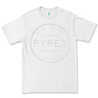 White Pyrex Mark  Vintage Collector Made in USA Premium Tee - longCreatives