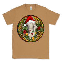 Toasted Coconut Christmas Goat Classic Tee - RanaPortraitStore