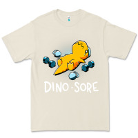 Bone Dino Sore Funny Dinosaur Workout Gym Fitness Lifting Premium Tee - longCreatives