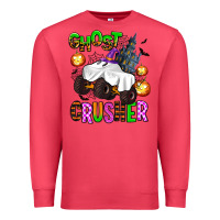 Cardinal ghost crusher Premium Sweatshirt - AdoDesignShop