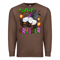 Chestnut ghost crusher Premium Sweatshirt - AdoDesignShop