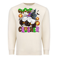 Sandshell ghost crusher Premium Sweatshirt - AdoDesignShop
