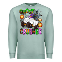 Seafoam ghost crusher Premium Sweatshirt - AdoDesignShop
