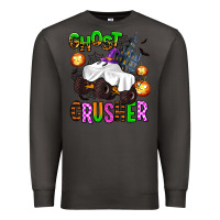 Smoke ghost crusher Premium Sweatshirt - AdoDesignShop