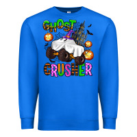 True Royal ghost crusher Premium Sweatshirt - AdoDesignShop