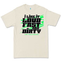 Bone Dirt Modified Racing Apparel Sprint Car Dirt Track Racing Premium Tee - longCreatives