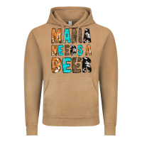 Vintage Camel Mama Needs a Beer Vintage Hoodie - CowCowDesign