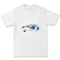 White I Survived The Sixties Twice Classic Birthday Premium Tee - longCreatives
