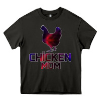 Asphalt Chicken Mom Heavy Core Tee - Bettercallsaul