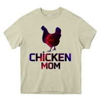 Mossy Chicken Mom Heavy Core Tee - Bettercallsaul