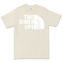 Bone the sober life sobriety cool aa na anonymous t shirt gifts Premium Tee - longCreatives
