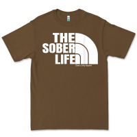Cacao the sober life sobriety cool aa na anonymous t shirt gifts Premium Tee - longCreatives