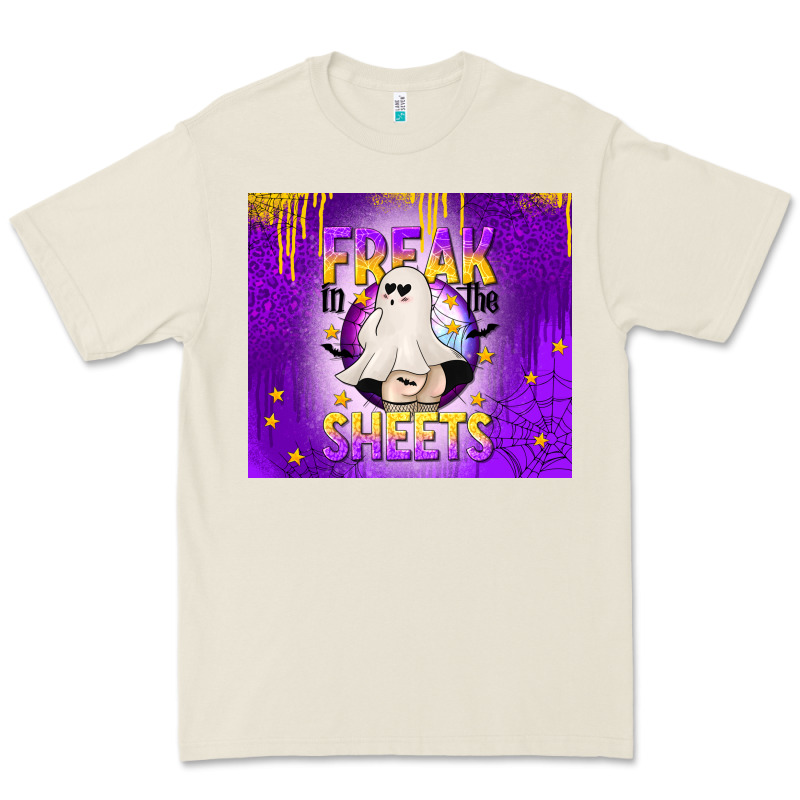 Freak In The Sheets Premium Tee by texasbilliewilder | Teevron