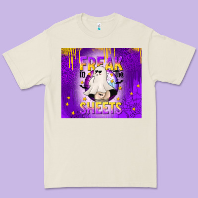 Freak In The Sheets Premium Tee Designed By Texasbilliewilder