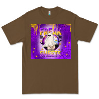 Cacao Freak In The Sheets Premium Tee - texasbilliewilder