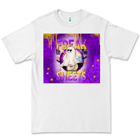 White Freak In The Sheets Premium Tee - texasbilliewilder