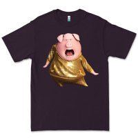 Plum Sing Gunter Premium Tee - longCreatives