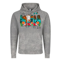 Cloud Rock Glitter Dirt Mama Of Both Cow Flowers Vintage Hoodie - CowCowDesign