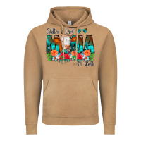 Vintage Camel Glitter Dirt Mama Of Both Cow Flowers Vintage Hoodie - CowCowDesign