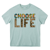 Arona Choose life Heavy Core Tee - Bettercallsaul