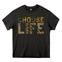 Asphalt Choose life Heavy Core Tee - Bettercallsaul