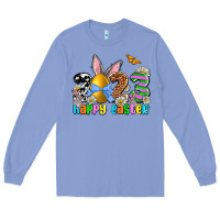 Easter Day 2023 Happy Easter Long Sleeve Tee | Teevron