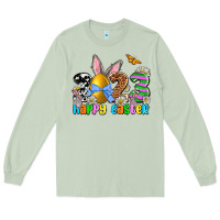 Matcha Easter Day 2023 Happy Easter Long Sleeve Tee - OliviaCreatesArt