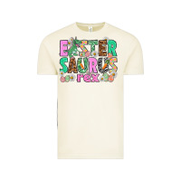 Vintage Arctic Easter Saurus Nurse Easter Day Vintage Tee - HowdyJamesFarm