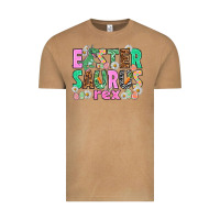 Vintage Camel Easter Saurus Nurse Easter Day Vintage Tee - HowdyJamesFarm