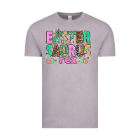 Vintage Zinc Easter Saurus Nurse Easter Day Vintage Tee - HowdyJamesFarm
