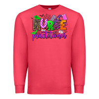 Cardinal nurse practitioner Premium Sweatshirt - AdoDesignShop