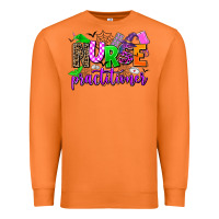 Carrot nurse practitioner Premium Sweatshirt - AdoDesignShop